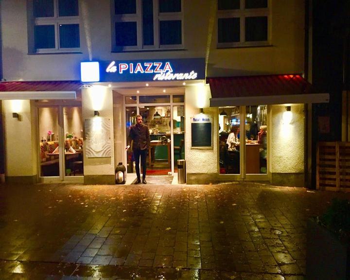 La Piazza Ristorante